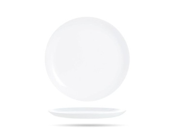 Тарелка десертная 19 см белая DIWALI LUMINARC