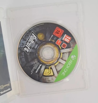 Фоллаут 4 XOne