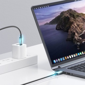 Кабель Joyroom USB Type C — Lightning PD 20 Вт, 2 м, синий (S-CL020A20