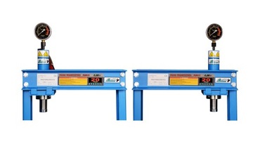 PRASA HYDRAULICZNA PNEUMATYCZNA 20 Ton Farys