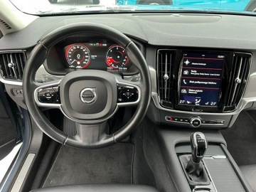 Volvo V90 II Kombi 2.0 D4 190KM 2017 Volvo V90 D4 190 KM Skóry Opony zimowe FV23%, zdjęcie 11