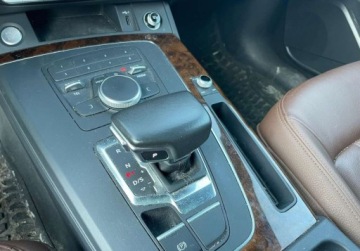 Audi Q5 II SUV 2.0 TFSI 252KM 2018 Audi Q5 2018 Audi Q5 2.0l 4x4 - w Polsce po oplatach i akcyzie 2.0 Benzyna, zdjęcie 14