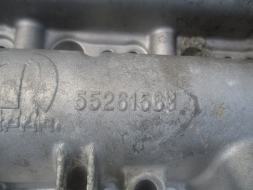 JEEP RENEGADE FIAT DOBLO KRYT VENTILU 1.6 MJET