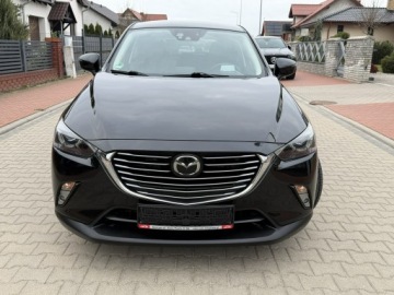 Mazda CX-3 2015 Mazda CX-3 1.5 Diesel 105KM Bezwypadkowy, BOSE, zdjęcie 1