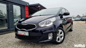 Kia Carens IV Minivan 1.6 GDI 135KM 2016 Kia Carens 1.6 benz manual Navi climatronic 7 osob kamera 100 bezwypadek, zdjęcie 20
