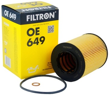FILTRON FILTR OLEJE BMW 3 E46 320I 323I 325I 330I