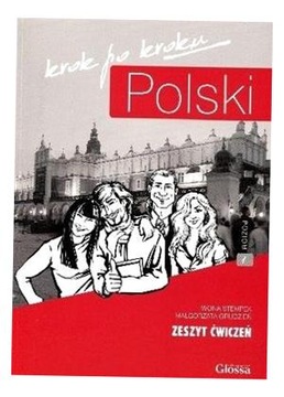 POLSKI KROK PO KROKU. ZESZYT ĆWICZEŃ A1 + ONLINE IWONA STEMPEK, MAŁGORZATA