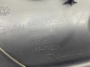 BMW 2 F46 2017 JINÉ DÍLY KOMORA MOTORU