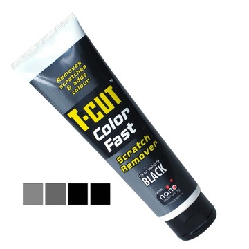 НАБОР CarPlan Scratch Removal SET ЧЕРНЫЙ, 8 цветов на выбор