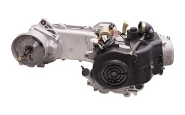 Двигатель 80c для скутеров 4T Barton Romet Benzer