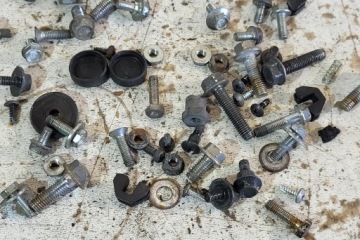 Винты для демонтажа Honda NHX 110 Lead 2008+r