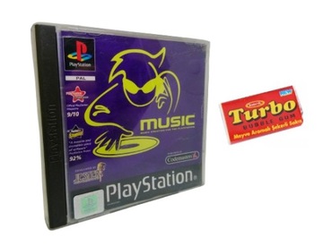 Music PS1 PSX