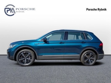 Volkswagen Tiguan II SUV Facelifting 2.0 TDI 200KM 2022 Volkswagen Tiguan Elegance 2.0TDI 200KM 4X4 ACC Pa, zdjęcie 1