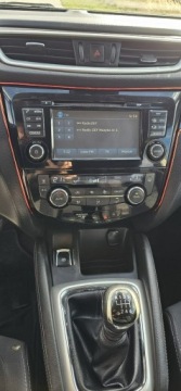Nissan Qashqai II Crossover 1.5 dCi 110KM 2014 Nissan Qashqai 1.5 dci, zdjęcie 18