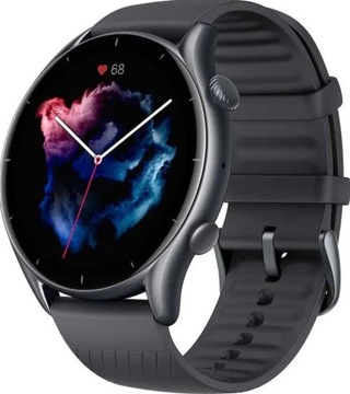 Smartwatch Amazfit GTR 3 czarny
