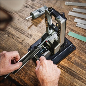 Работайте Sharp Professional Precision Advatue + Mega Set Routener