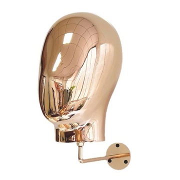 Wall Mounted Hat Rack Organizer Model Mannequin