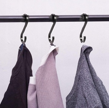 ВЕШАЛКА ДЛЯ КУХОННОЙ ПОСУТЫ, РЕЙКА, РУЧКА, КРЮЧКИ