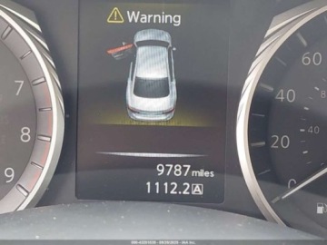 Infiniti Q50 II 2024 Infiniti Q50 Luxe 2024 3.0l 3.0 Benzyna 300KM, zdjęcie 11