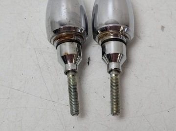 SUZUKI VZ800 INTRUDER УТЯЖЕЛИТЕЛИ РУЛЯ СОВЕТЫ