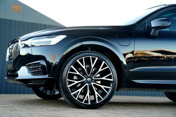 Volvo XC60 II Crossover Plug-In 2.0 T8 Twin Engine Plug-in Hybrid 390KM 2021 Volvo XC 60 INSCRIPTION panorama ful led, zdjęcie 9