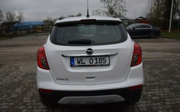 Opel Mokka I SUV 1.6 Ecotec 115KM 2017 Opel Mokka 1.6B 2017 Navi Oryginal Lakier Nowy Rozrzad Sprowadzony, zdjęcie 14