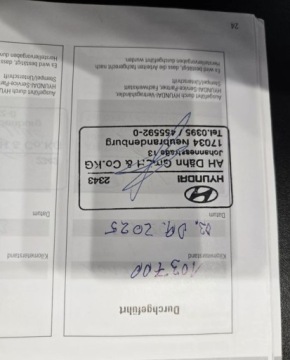 Hyundai Matrix 1.6 103KM 2009 Hyundai Matrix Swiezo sprowadzony Zarejestrowany Pelny serwis Hyundai., zdjęcie 28