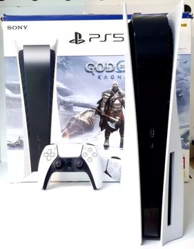KONSOLA PLAYSTATION 5 KOMPLET
