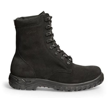 Buty Wojskowe Protektor Grom Light Black 43