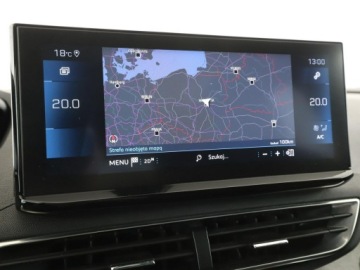 Peugeot 3008 II Crossover Facelifting  1.5 BlueHDi 130KM 2021 Peugeot 3008 GT Panorama Navi Kamera cofania, zdjęcie 25
