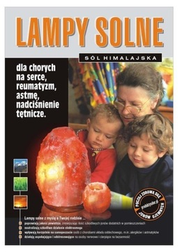 Lampa solna 6-8 kg szara sól podstawa szary marmur