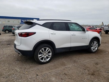 Chevrolet Blazer II 2022 Chevrolet Blazer 3LT 2022 3.6l 3.6 Benzyna 308KM, zdjęcie 3