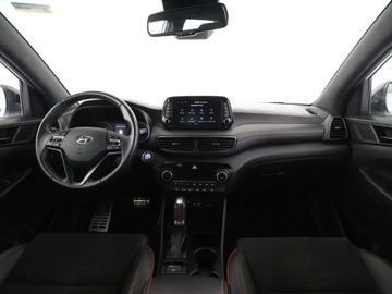 Hyundai Tucson III SUV Facelifting 1.6 CRDi 136KM 2020 Hyundai Tucson N-Line Automat Navi Czujniki, zdjęcie 14