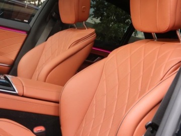 Mercedes Klasa S W223/V223 2025 S Klasa 450 d 4-Matic L AMG Line 2.9 (367KM) 2025, zdjęcie 3