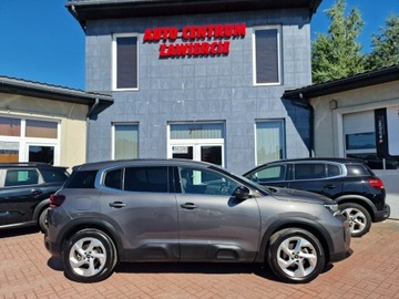Citroen C5 Aircross SUV Facelifting 1.5 BlueHDi 131KM 2022 Citroen C5 Aircross C5 Air Cross, zdjęcie 8