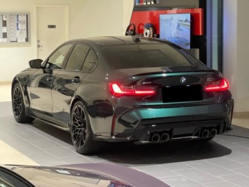 BMW Seria 3 G20-G21 2026 BMW Seria 3 M3 Competition xDrive Sedan 3.0 (530KM) 2026, zdjęcie 2