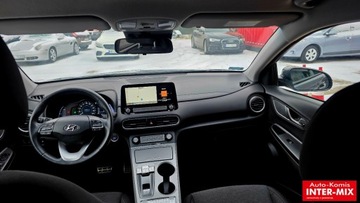 Hyundai Kona I Crossover Electric 39,2 kWh 136KM 2020 Hyundai Kona Automat niski przebieg 100 bezwypadkowa Elektryczny 136KM, zdjęcie 30