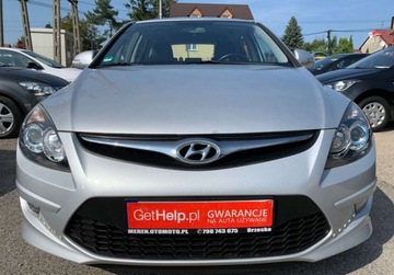 Hyundai i30 I CW Facelifting 1.4 DOHC 109KM 2011 Hyundai i30 __ Przebieg 109 000 km__, zdjęcie 13