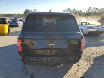 Land Rover Range Rover V 2021 Land Rover Range Rover 2021, 5.0L, 4x4, WESTMINSTER EDITION, od ubezpiecza, zdjęcie 5