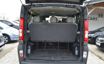 Opel Vivaro A Combi L1 2.0 CDTI 115KM 2011 Opel Vivaro Bezwypadkowe - Niski przebieg - Bez korozji - Oplacony 2.0, zdjęcie 31