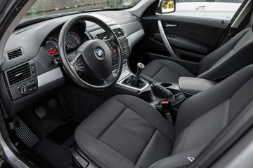 BMW X3 E83 2.0d 150KM 2007 BMW X3 LCI ! 2.0d 150KM Manual ! Rozrząd z przodu, zdjęcie 5
