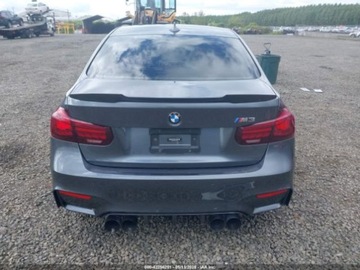 BMW Seria 3 F30-F31-F34 2016 BMW M3 2016 3.0l 3.0 Benzyna 425KM, zdjęcie 4