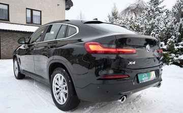 BMW X4 G02 SUV 20d 190KM 2020 BMW X4 2,0D 190 KM X-DRIVE Full Led Nawigacja 2.0 Diesel 190KM, zdjęcie 4