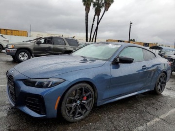 BMW Seria 4 G22-23-26 2025 BMW M4 BMW serii 4 M440i Coupe z 2025 roku , od ubezpieczalni 3.0 Benzyna, zdjęcie 1