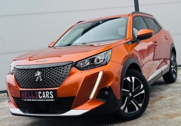 Peugeot 2008 II 2021 Peugeot 2008 GT-Pac Alu17 Skora Kamera Virtual Full Led Line Assist Gwaran, zdjęcie 18