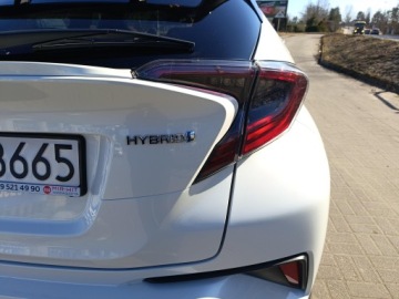 Toyota C-HR I Crossover 1.8 Hybrid 122KM 2019 Toyota C-HR 1.8 Hybrid Selection Toyota C-HR 1.8 H, zdjęcie 12