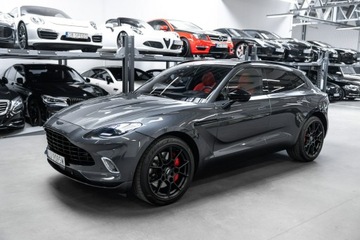 Aston Martin DBX 4.0 V8 550KM 2021 Aston Martin DBX Tylko 17 000 km!, zdjęcie 4