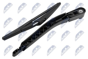 ЗАДНЯЯ ЩЕТКА СТЕКЛООЧИСТИТЕЛЯ + РЫЧАГ MERCEDES B 180 CDI