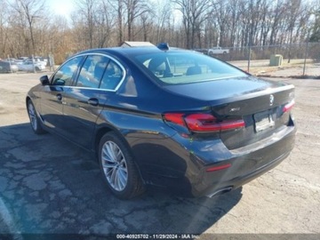 BMW Seria 5 G30-G31 2022 BMW Seria 5 530I XDrive 2022 2.0l 2.0 Benzyna 248KM, zdjęcie 4