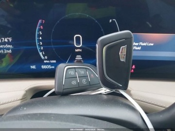 Cadillac 2024 Cadillac XT4 2024 CADILLAC XT4 FWD LUXURY 2.0 Benzyna 235KM, zdjęcie 9